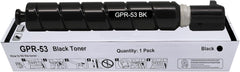 GPR53 Black Toner Cartridges Remanufactured GPR 53 GPR-53 Toner Cartridges Replacement for ImageRunner Advance C3525 C3330 C3525i C3530i DX C3730i