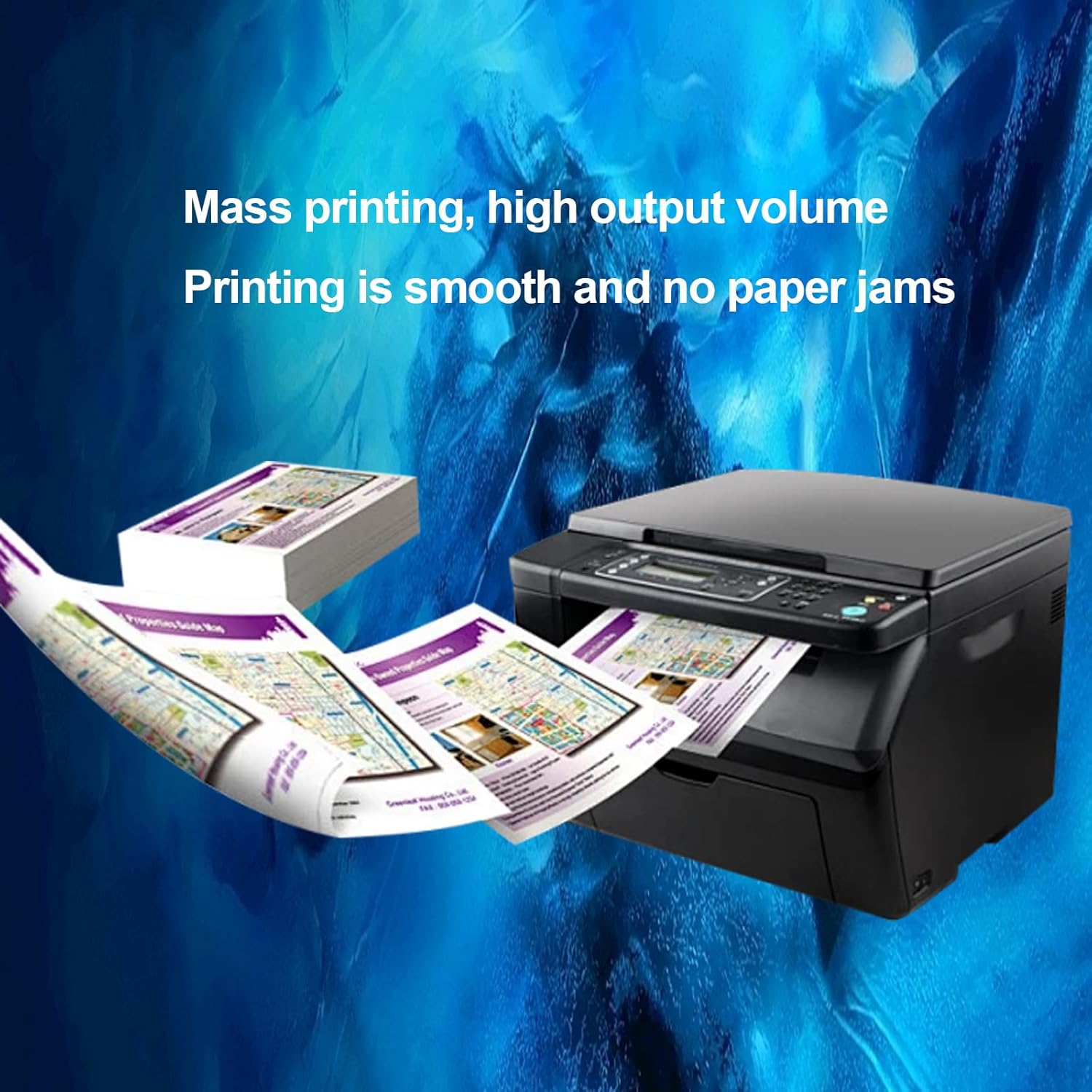 55B0ZA0 MS331 Imaging Uni/Drum Unit Replacement for Lexmark MS331 B3340dw B3442dw M1342 MB3442adw MB3442i MS331dn MS431dn MX331adn MX431adn XM1342 Printer